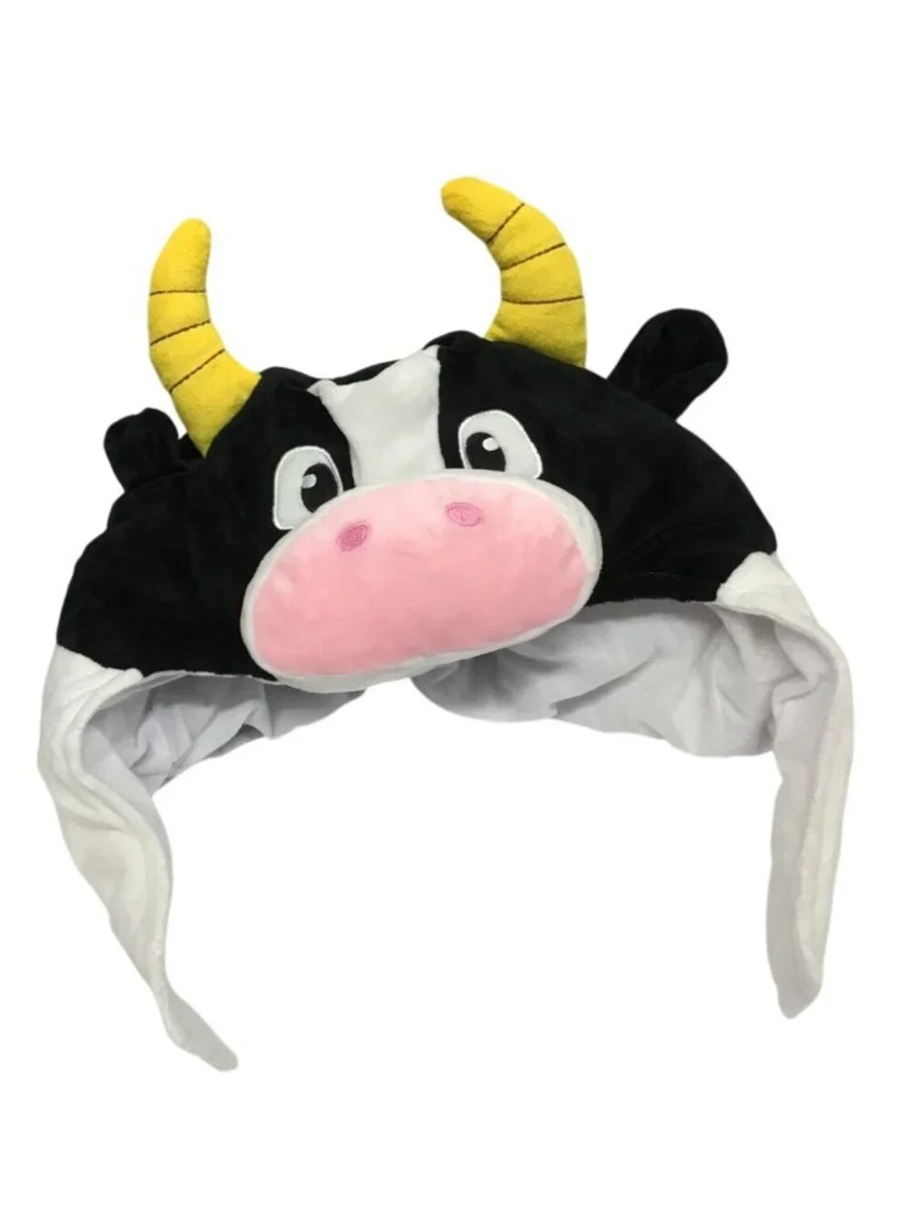 Cow Halloween Costume with Candy Bag Toddler 18 to 24 Months